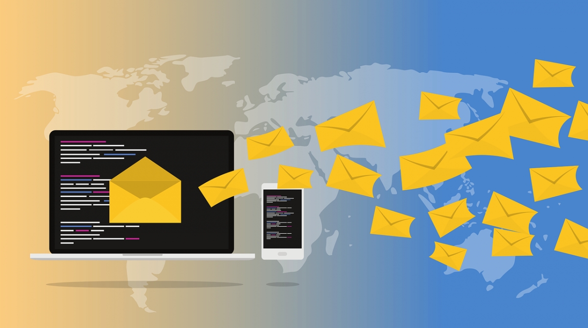 Как создать любой дизайн для e-mail рассылки, используя HTML формат