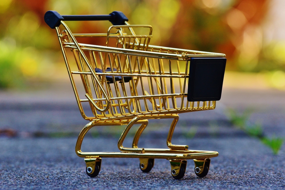 Интернет магазин HikaShop - категории и товары